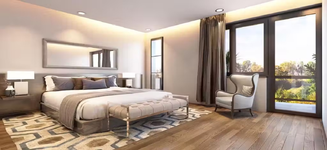 Mahindra Lifespaces Hope Farm Whitefield