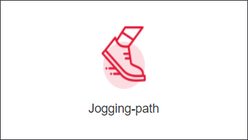 Jogging Path