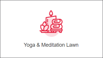 Yoga & Meditation Lawn