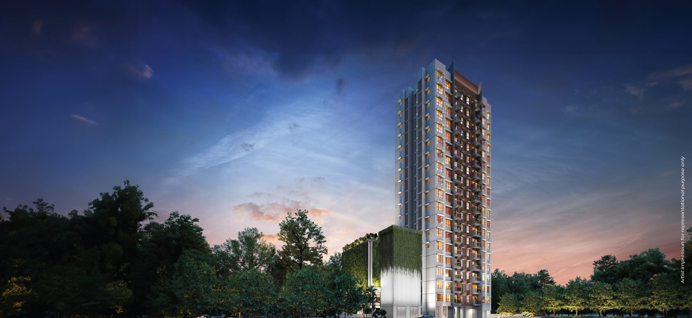 Mahindra Codename 64 Malad West