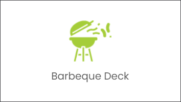 Barbeque Deck