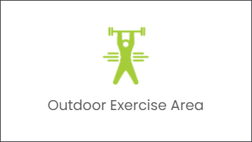 Outdoor Exercise Area