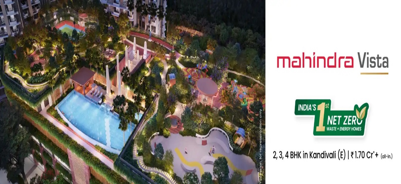 Mahindra Vista Kandivali East